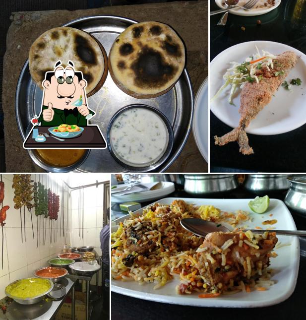 Meals at Siddharth Residency