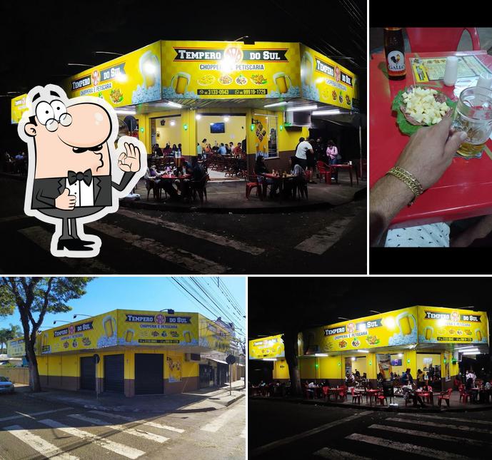 Tempero do Sul Choperia e Petiscaria