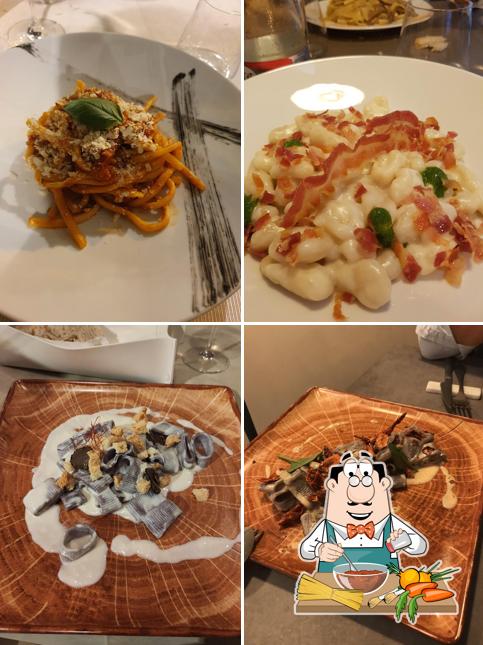 Spaghetti alla bolognese al A' Vendura