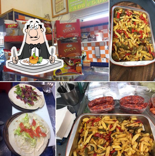 Platti al Alain Food