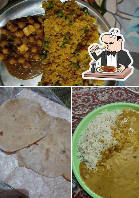 Food at Ann Jal Dhaba & Fast Food