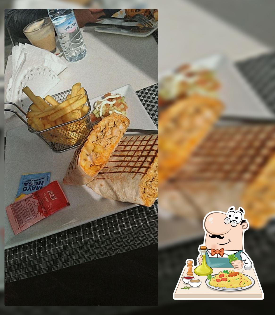Au Comptoir Des Gourmands