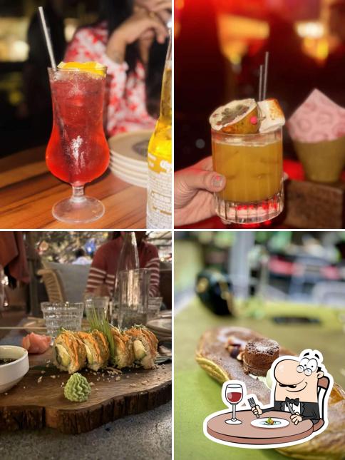 Meals at Babylon Kitchen & Bar - Hyderabad