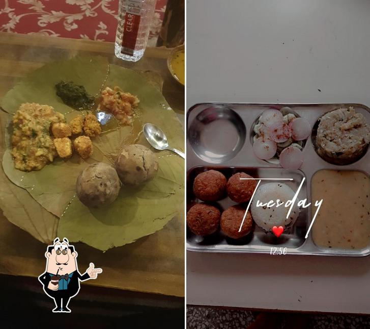 Enjoy a beverage at Bati Chokha Hai