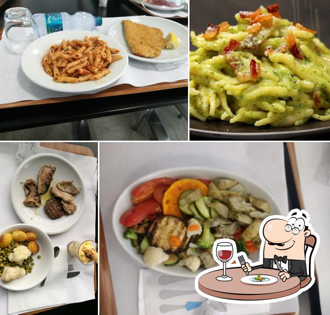 Cibo al Still Van Gogh