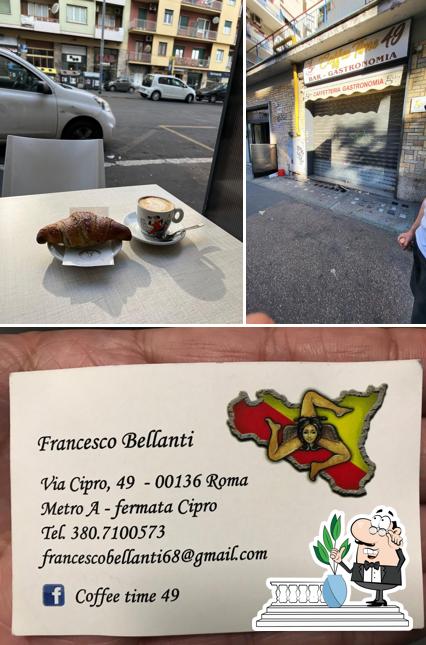 Gli esterni di Coffee Time 49