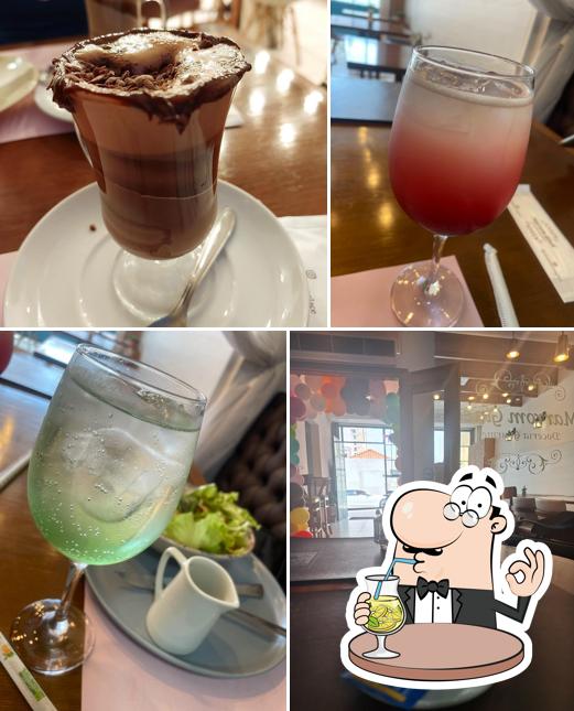 Confeitaria Marrom Glacê