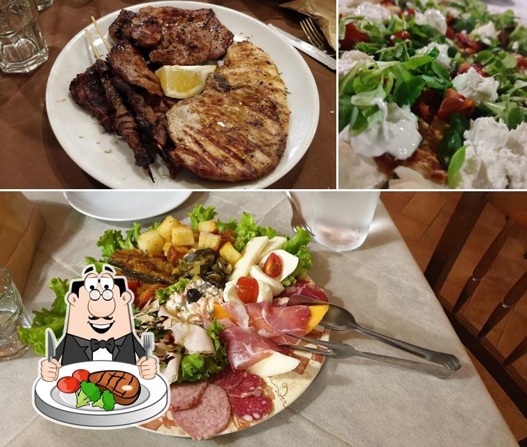 Bistecca al DA MARINA AL TEATRO