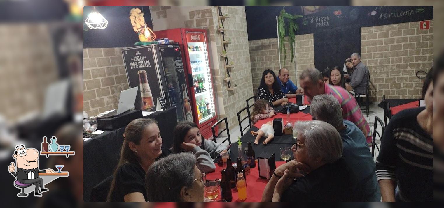 Don Carvalho Pizza Frita