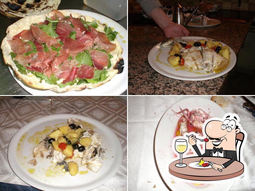 Cibo al El Bocado locanda