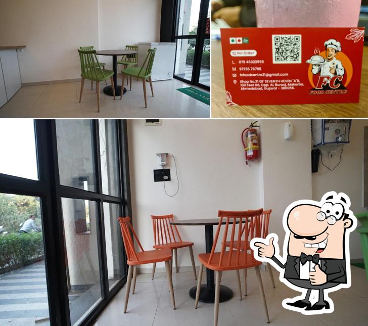 Here's an image of FC FOOD CENTRE