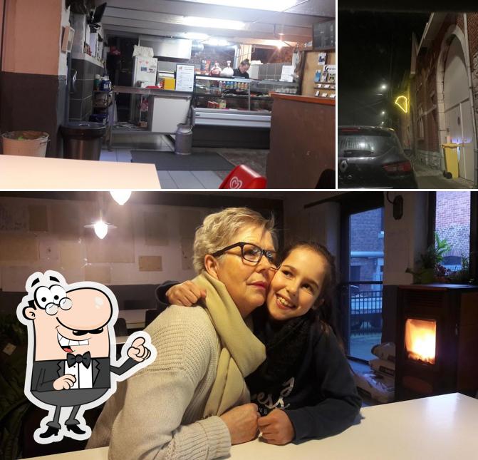 Friterie De La Ferme Chez Nina