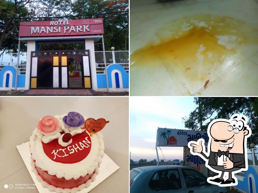 Hotel Mansi Banquet & Garden Restaurant