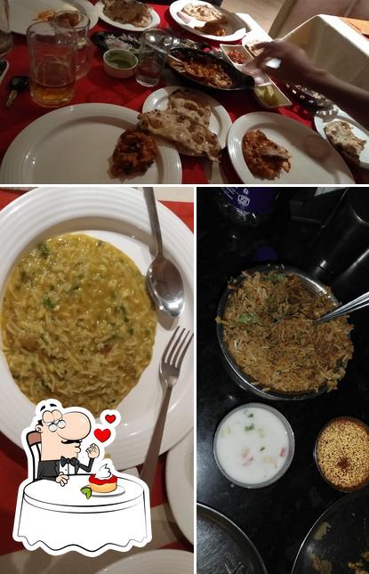 KOYLA - Dum Biryanis, Kebabs & Curries offers a variety of desserts