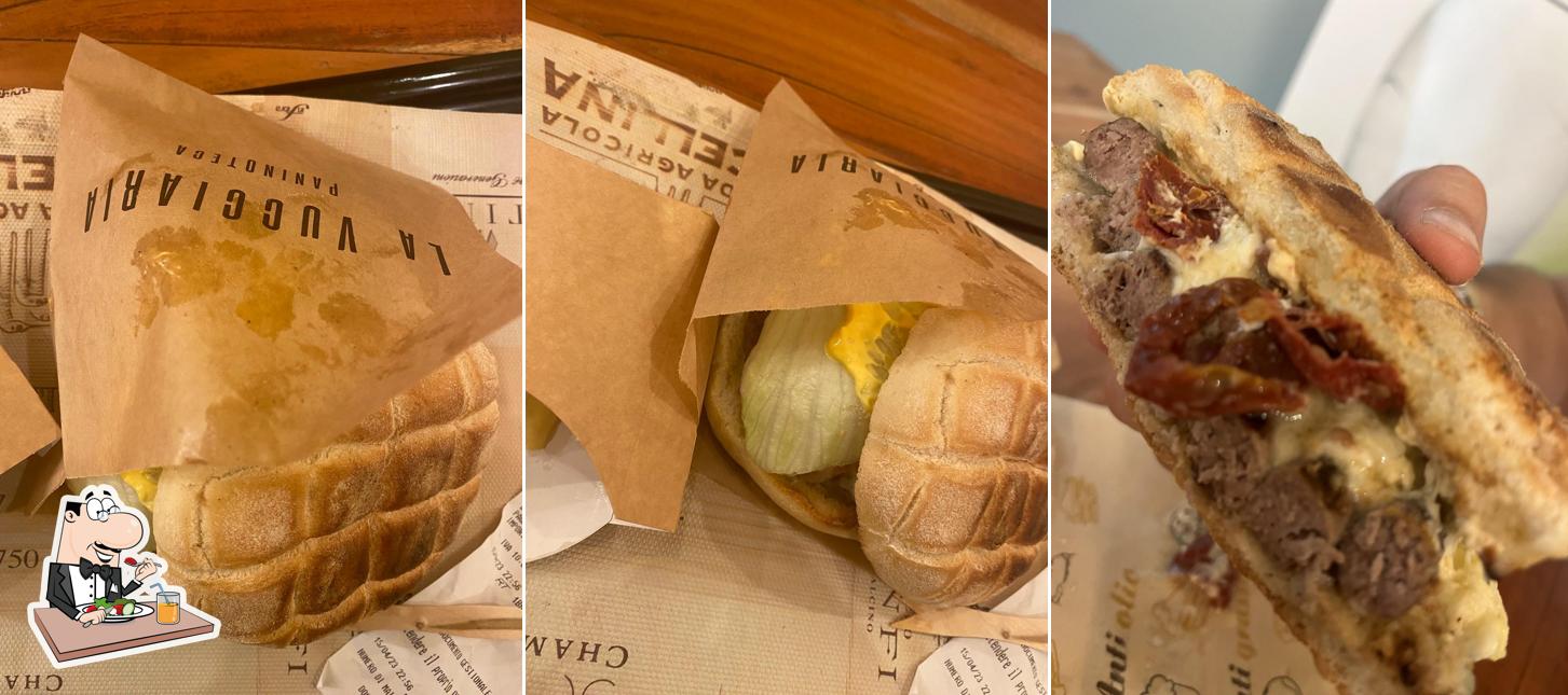 Cibo al La Vucciaria