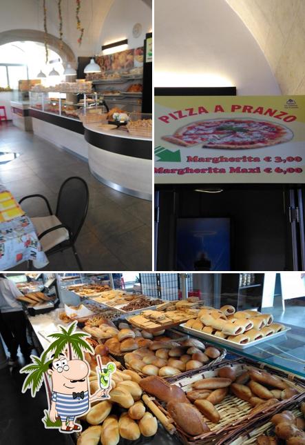 Guarda la immagine di La vetrina del Fornaio