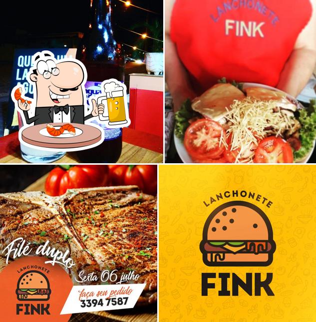 Lanchonete Fink