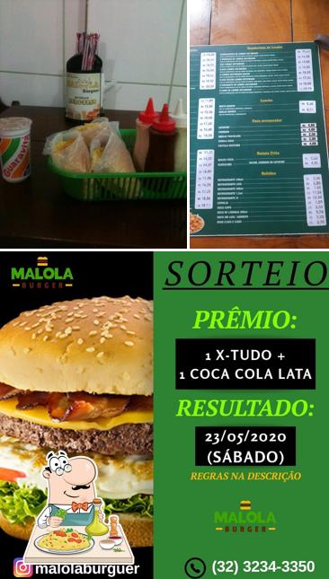 MALOLA BURGUER