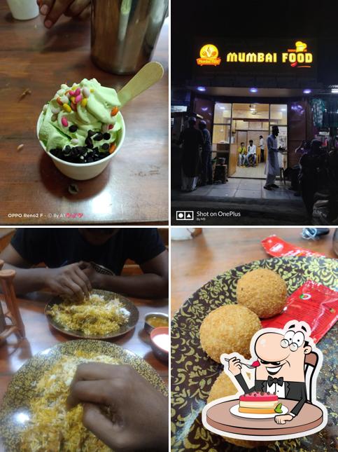 Mumbai Food provides a range of desserts