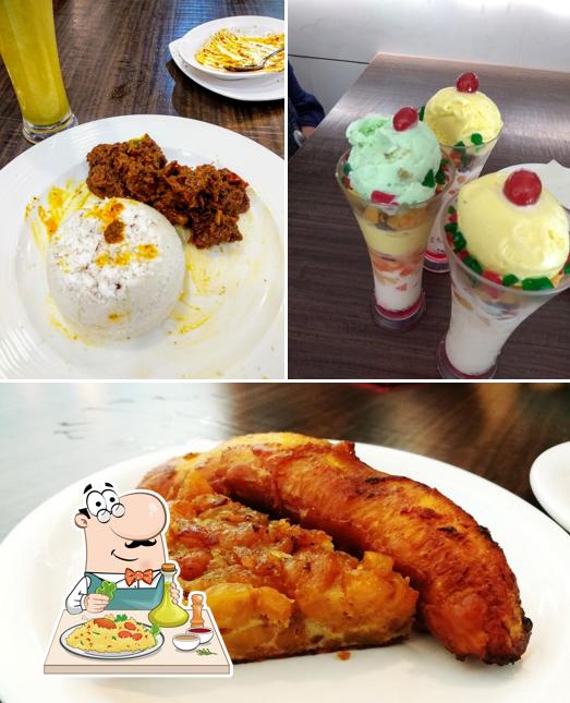 Food at Ojeen- The Taste of Malabar