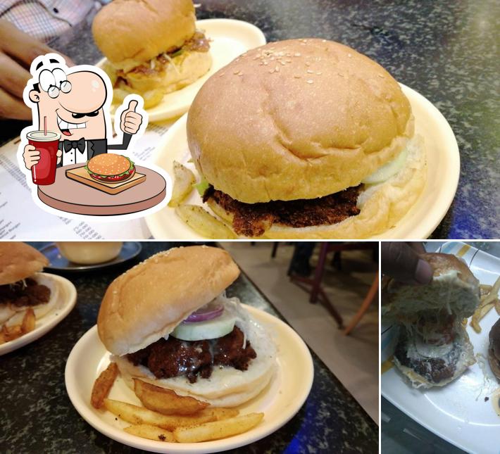 The Old Prax’s burgers will cater to satisfy a variety of tastes