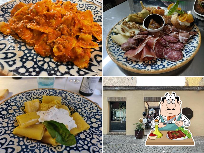 Prova i un pasto a base di carne a Osteria Le Cesarine