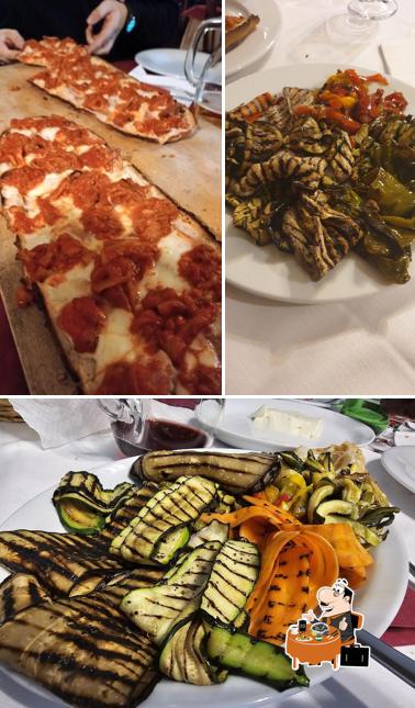 Cozze al Pizzeria Da Tonino di Falcone Antonio