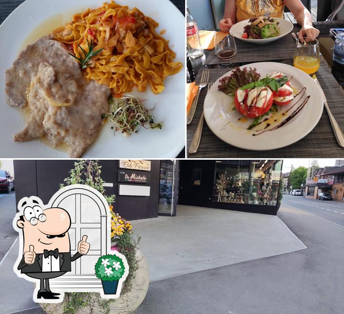 Gli esterni di Ristorante Pizzeria da Michele Sins