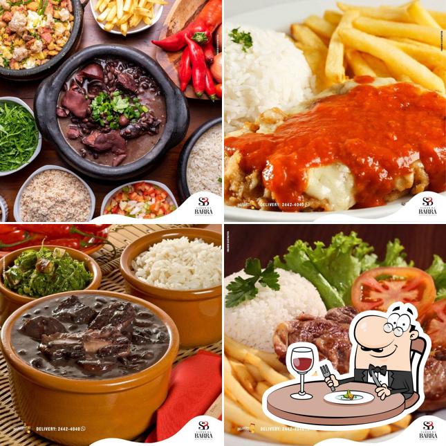 Sabor da Barra Restaurante