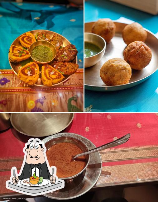 Food at Sasarwadi