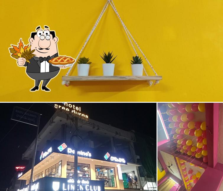 See the picture of Sekhar Chat House