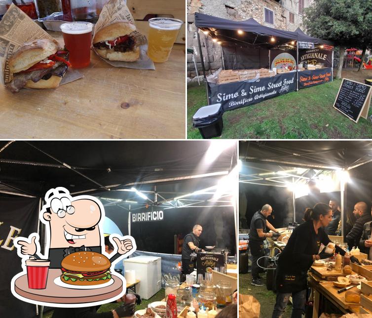 Simo & Simo Street Food
