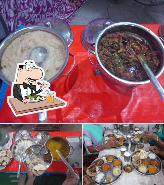 Suratwala bhojanalaya is distinguished by food and dining table