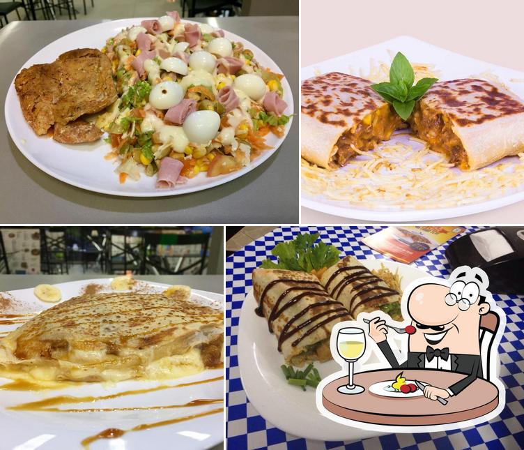 Tribo Crepes e Açaí