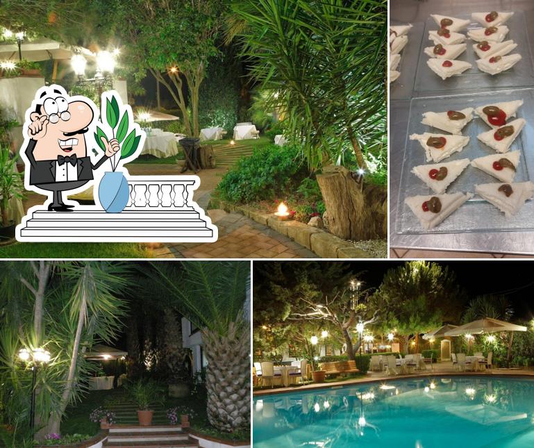 Villa Cortese Ristorante Pizzeria Sala Ricevimenti