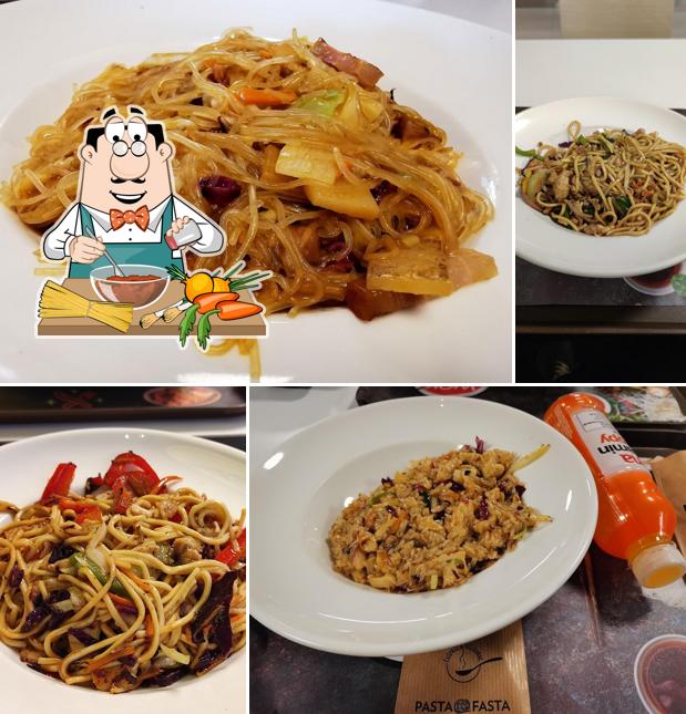 Spaghetti alla bolognese al Wok Me