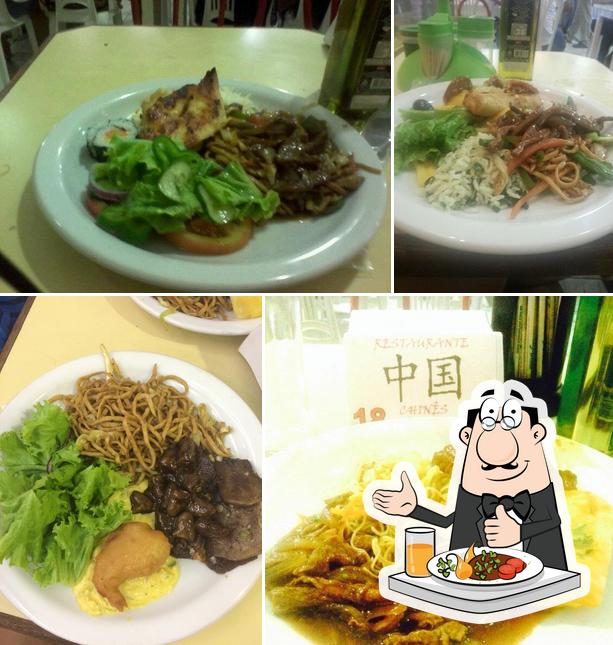 Restaurante Chinês