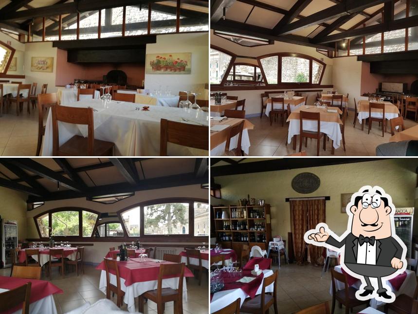 Ristorante Hotel Antico Borgo