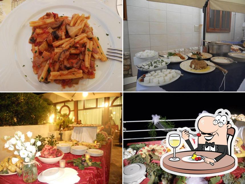 Platti al Ristorante La Rotonda 2