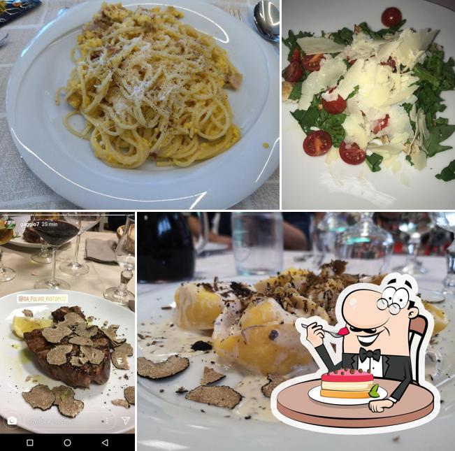 Ristorante Pizzeria Da Fulvio