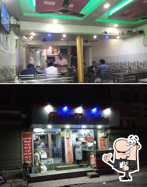 Here's a picture of Shiv shakti Restaurant