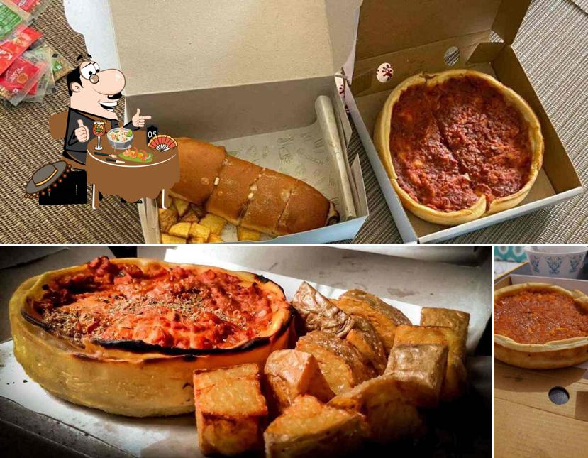 Meals at Slices