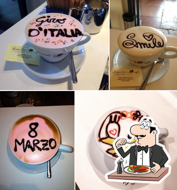 Platti al Smile Cafè