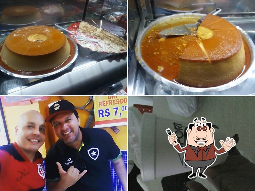 Comida em Sport Sucos