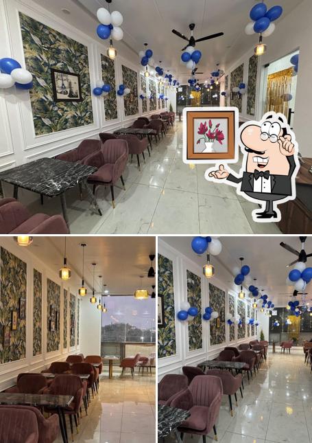 Check out how Tadka House looks inside