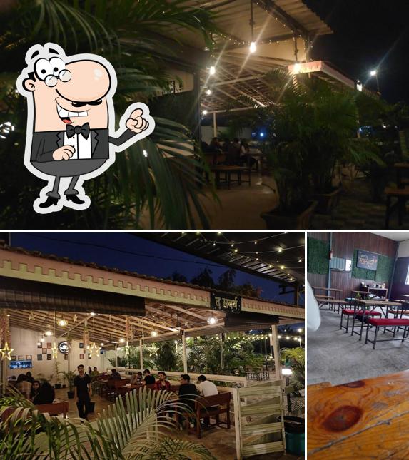 Check out how The Suburb Cafe looks inside