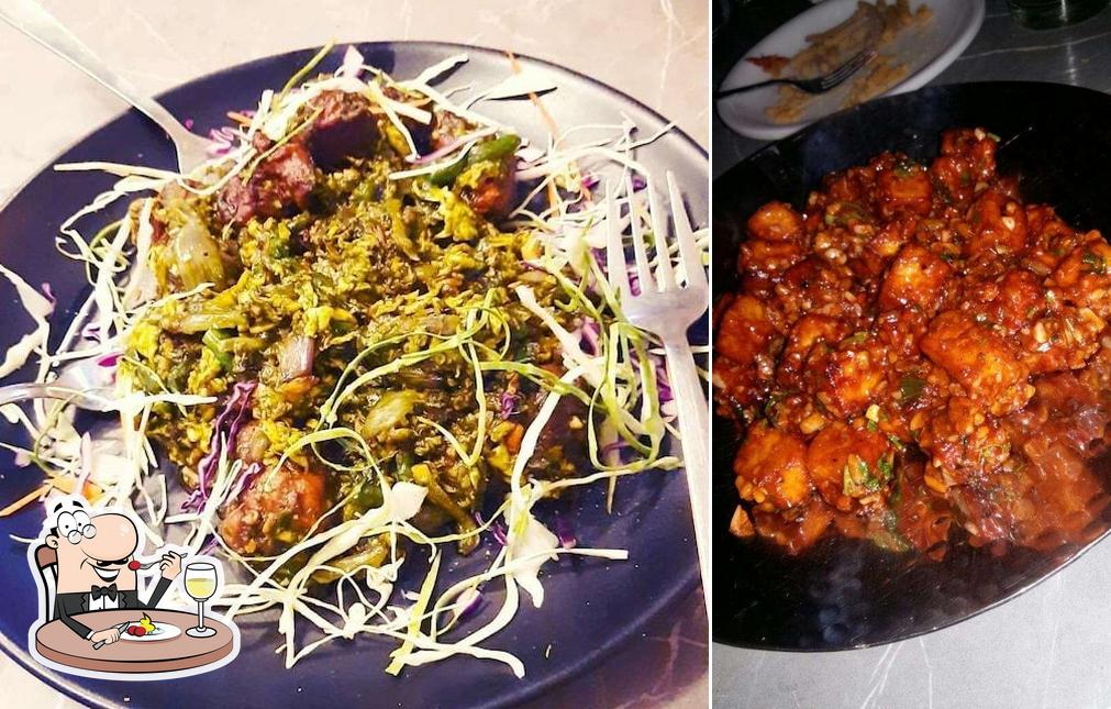 Meals at Trilok family restaurant & bar