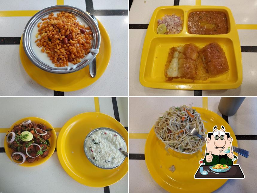 Food at Udupi Aaradhya