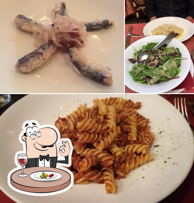 Platti al Vino Vino Osteria