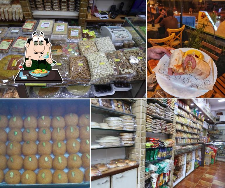 Meals at Warden Bakery